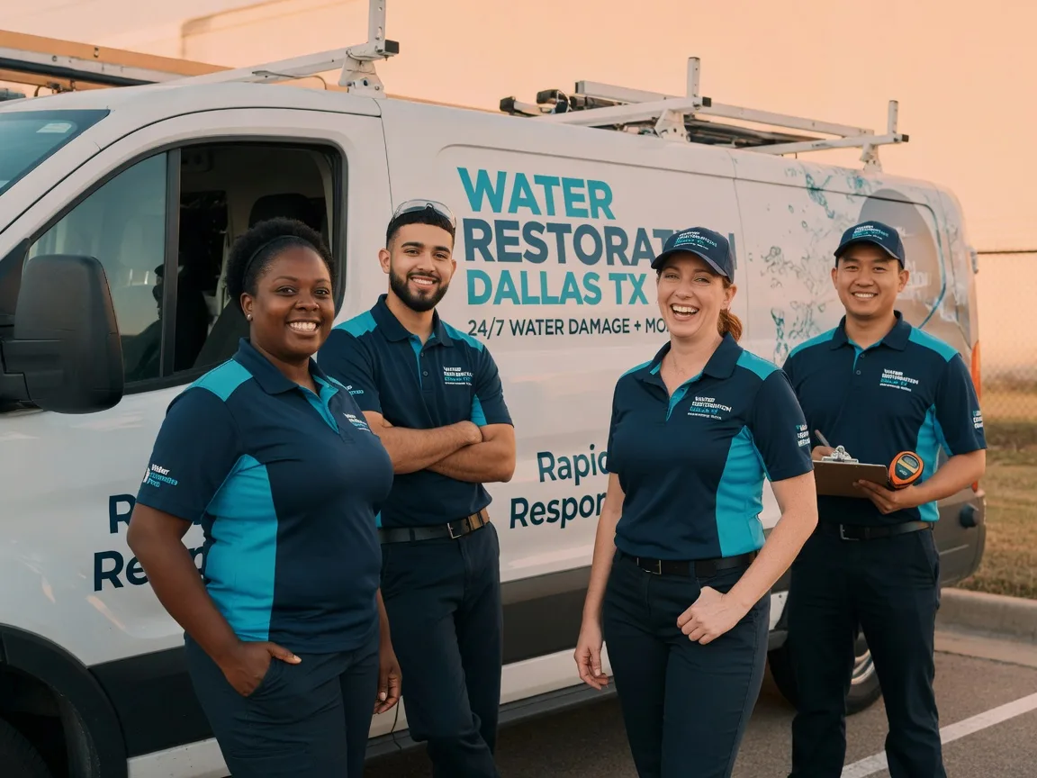 Emergency Water Damage Restoration company in Tuppers Plains, OH